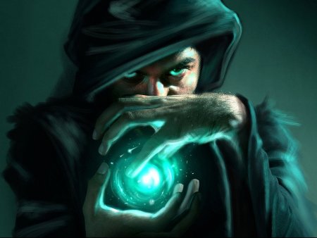 Темный маг ds3