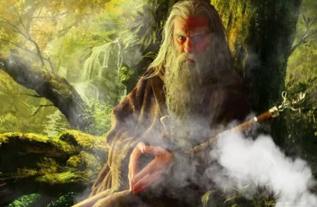 Целитель, травник, Знахарь, Ведун