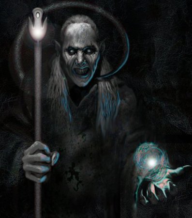 Темный Колдун