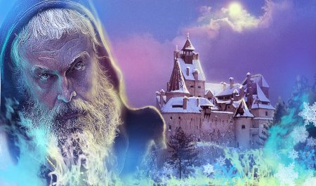 Владимир Старовер Колдун