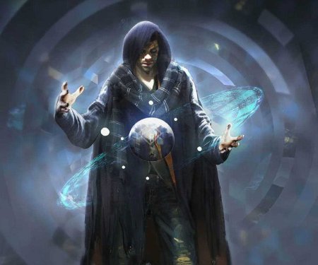 Темный маг ds3