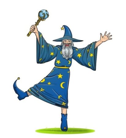 Мультипликационный волшебник