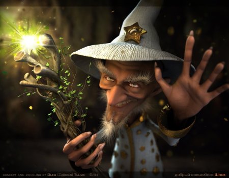 Маги и Волшебники