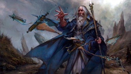 Мерлин Колдун