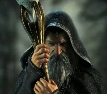 Маг реальный