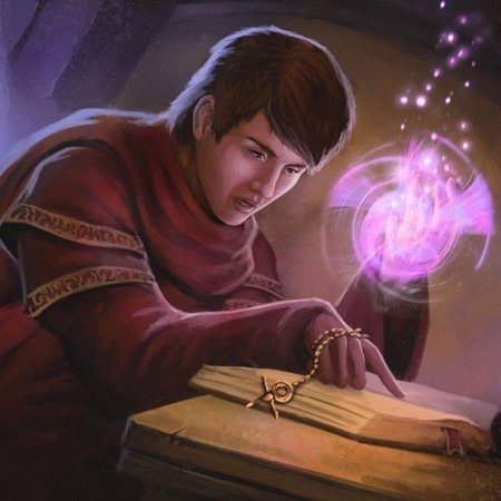 Ученик некроманта