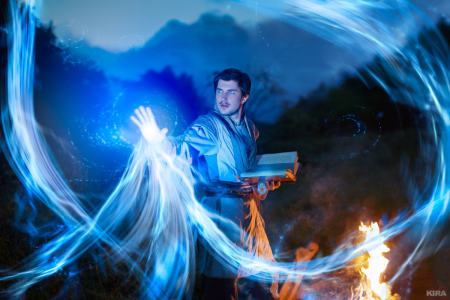 Маг волшебник чародей