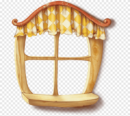 Окошки для домика