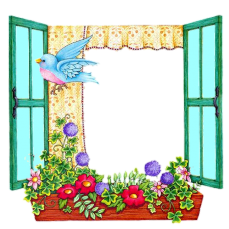 Окошки для детского домика