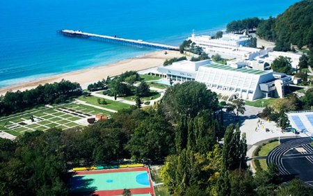 Лагерь Орленок Туапсе