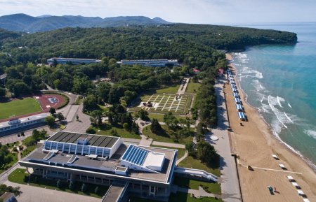 Лагерь Орленок Краснодарский край
