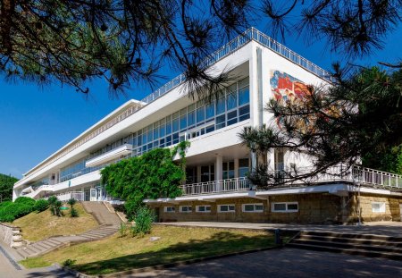 Лагерь ВДЦ Орленок Туапсе