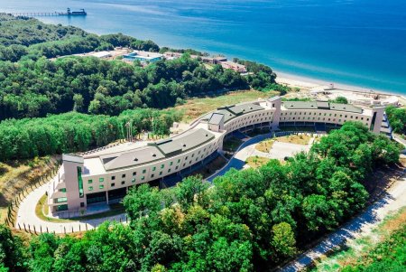 ВДЦ Орленок Олимпийская деревня