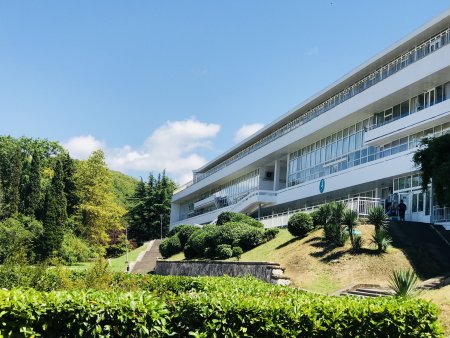 Всероссийский лагерь орлёнок в Туапсе