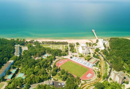 Лагерь Орленок Туапсе