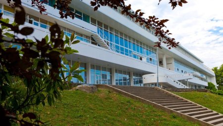 Лагерь ВДЦ Орленок Туапсе