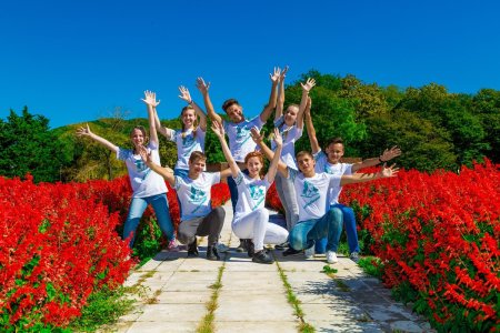 Лагерь Орлята России