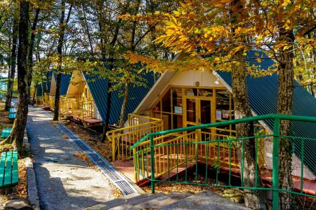 Лагерь Орленок Туапсе