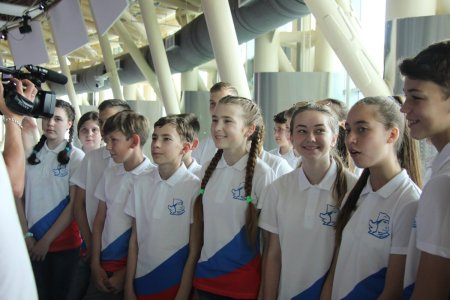 ВДЦ Орленок стремительный