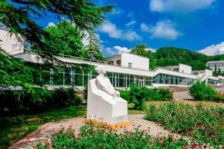 Лагерь Орленок Туапсе