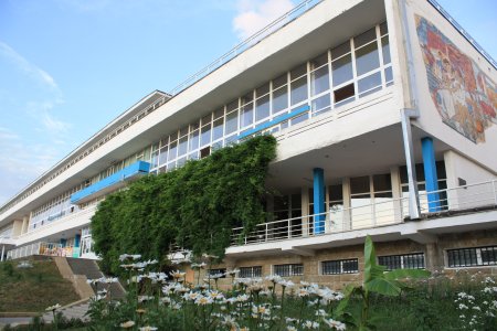 Туапсе ВДЦ Орленок лагерь Звездный