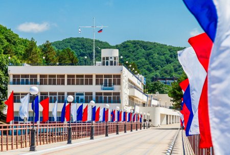 ВДЦ орлёнок Краснодарский край