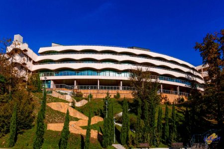 Орлёнок лагерь Олимпийская деревня