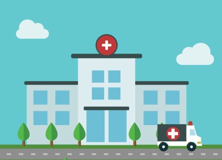 Больница мульт