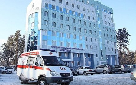 Здания медицинских учреждений