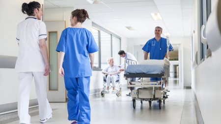 Младший медицинский персонал