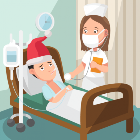 Пациент нарисованный