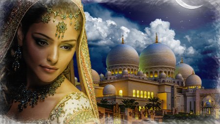 1000 И 1 ночь Шахерезады