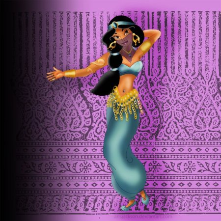 Шахерезада алладин