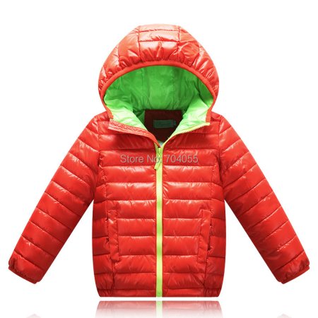 Куртка детская