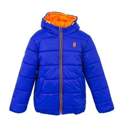 Куртка детская на прозрачном фоне