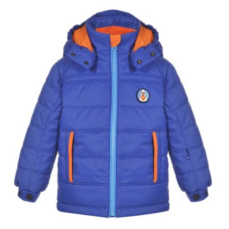 Куртка детская на прозрачном фоне