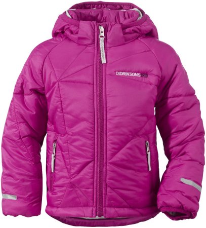 Didriksons куртка сиреневая