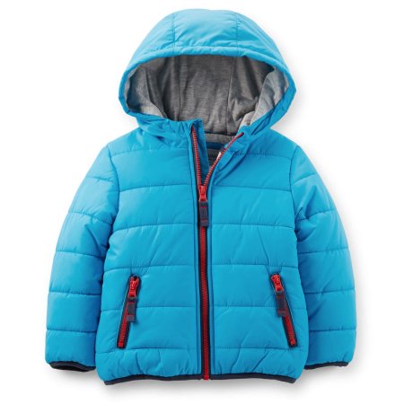 Куртка детская на белом фоне