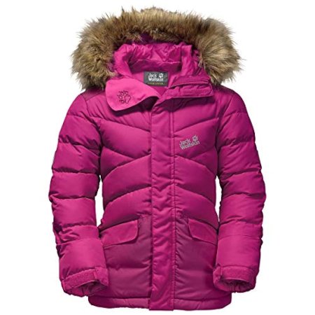 Пуховая куртка