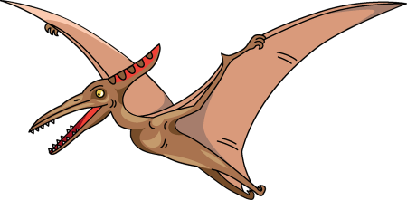 Птеродактиль Эволюция