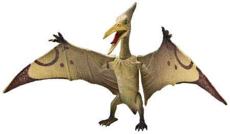 Фигурки phantomkids Cretaceous Стегозавр, Спинозавр, птеродактиль fl6023534