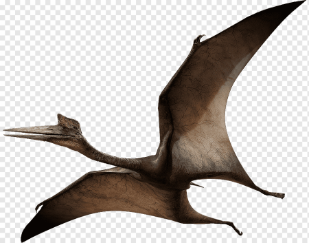 Quetzalcoatlus динозавр