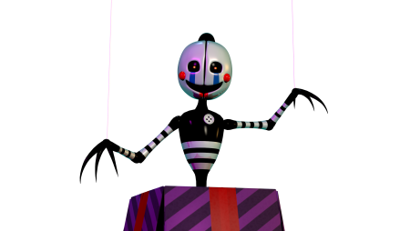 Фантайм марионетка