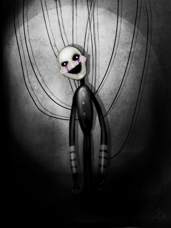 Марионетка и Чарли