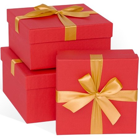 Подарочная коробка