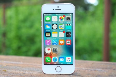 Модели айфонов