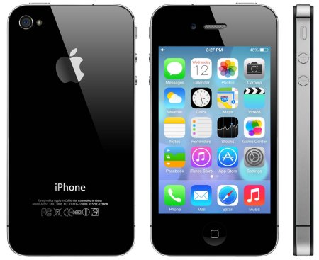 Смартфон Apple iphone 4s 16gb