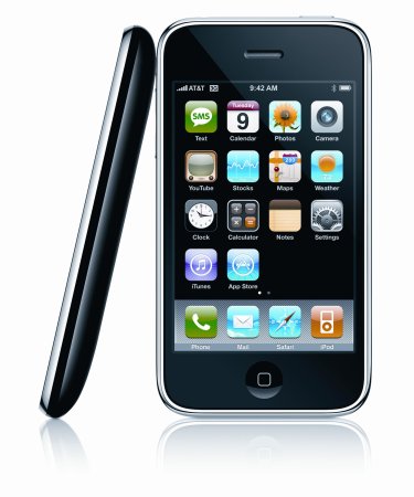 Смартфон Apple iphone 3gs 8gb