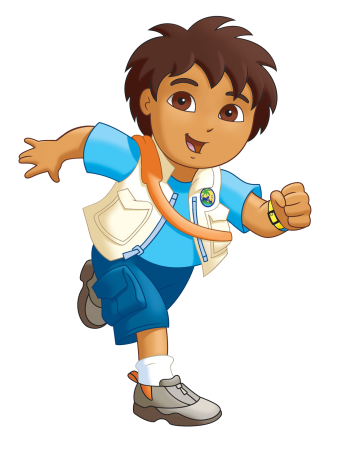 Даша путешественница гоу Диего гоу