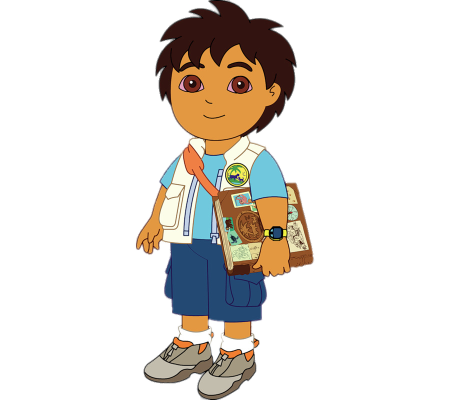 Даша путешественница гоу Диего гоу